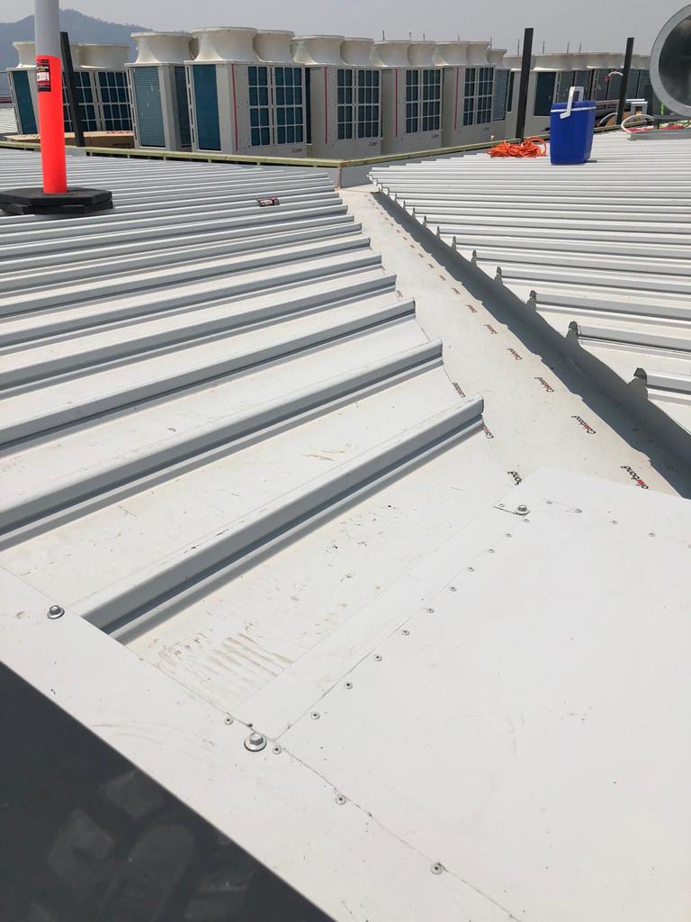 Commercial Roofing by Icon Roofing Solutions