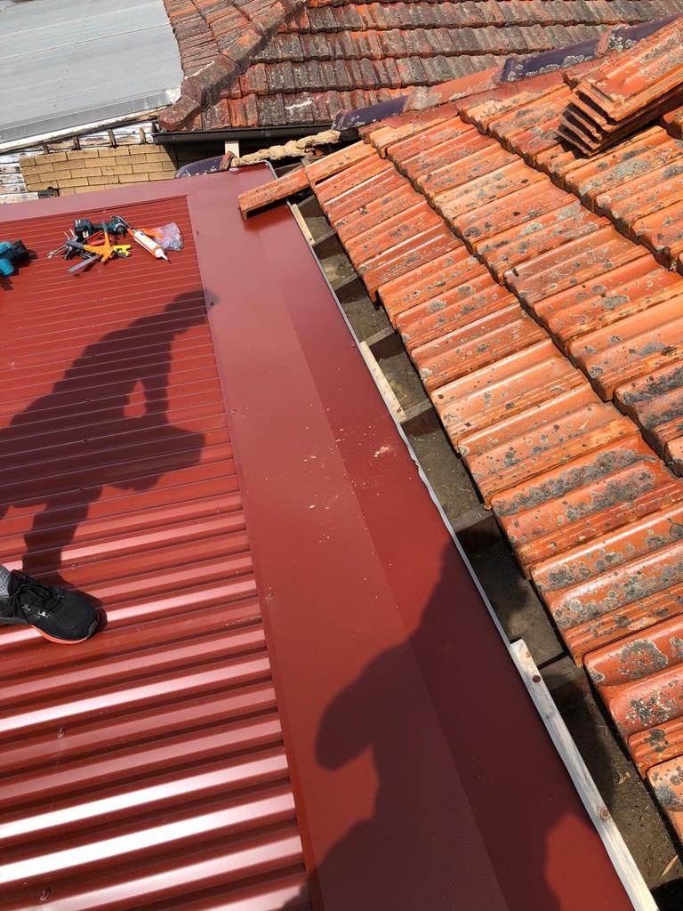 Roof Repair by Icon Roofing Solutions